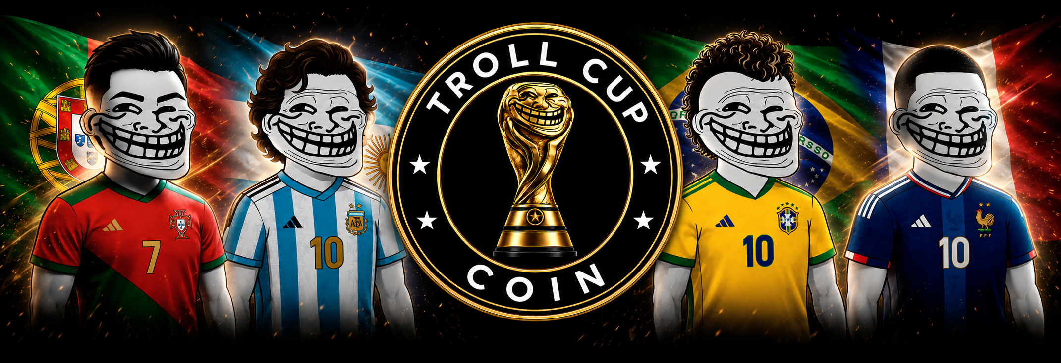 TROLLCUP Banner