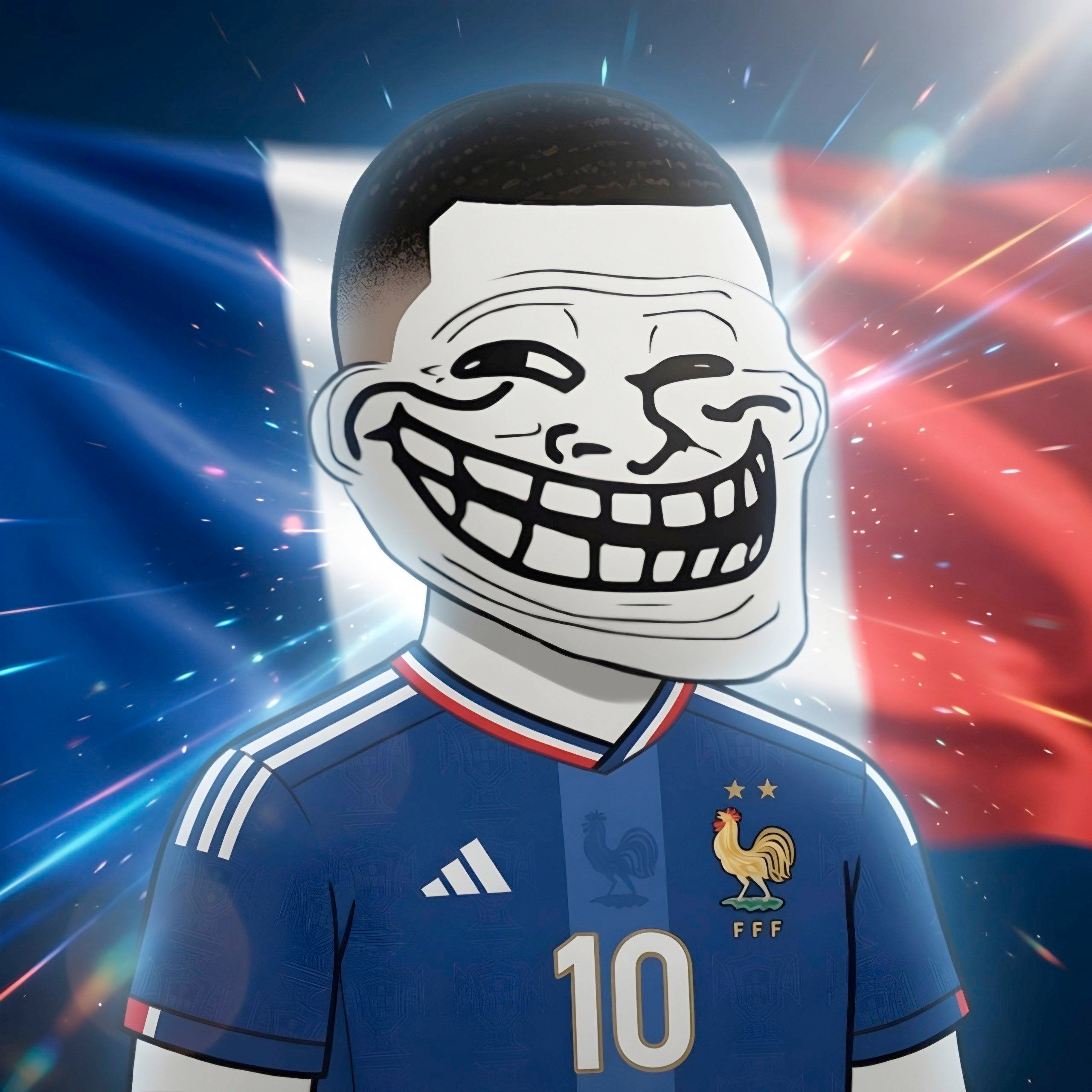 TROLLBAPPÉ